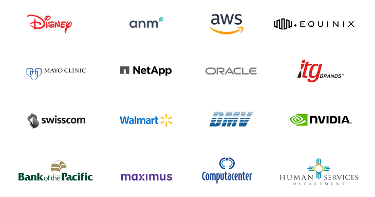 clients logos
